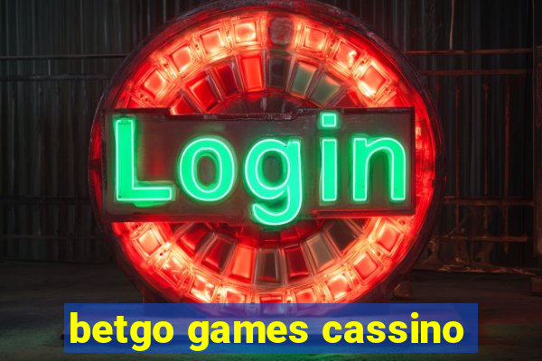 betgo games cassino